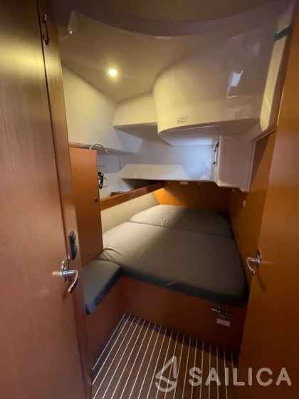 Bavaria 46 Cruiser - Yacht Charter Sailica