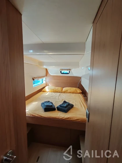 Bali Catsmart - Yacht Charter Sailica