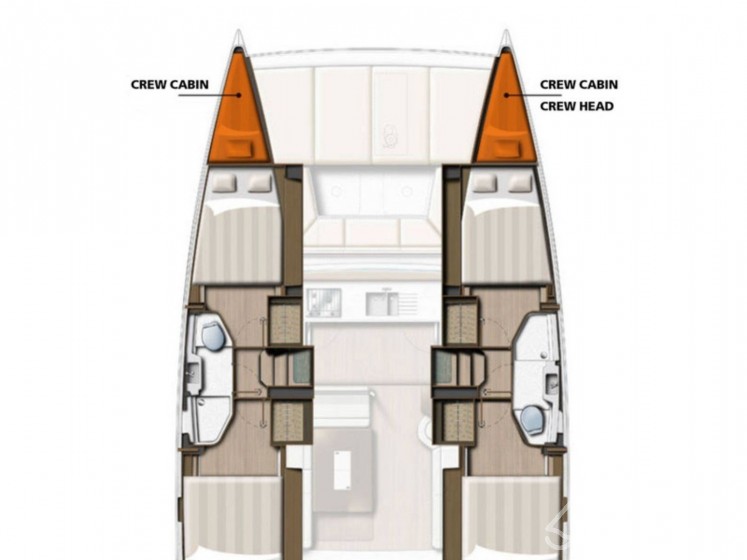 Bali Catsmart - Yacht Charter Sailica
