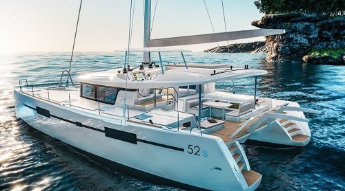 Lagoon 52 - Yacht Charter Sailica