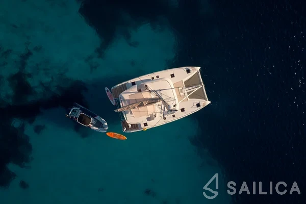 Lagoon 46  - Yacht Charter Sailica