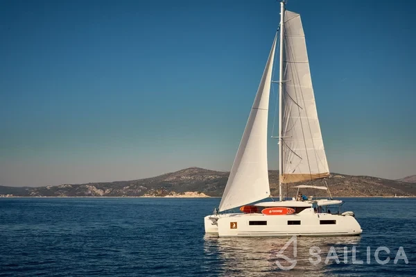 Lagoon 46  - Yacht Charter Sailica