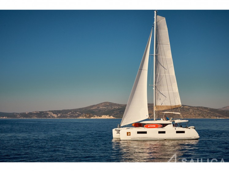 Lagoon 46  - Yacht Charter Sailica