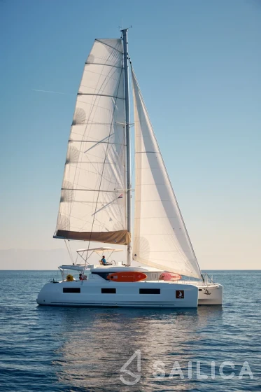 Lagoon 46  - Yacht Charter Sailica