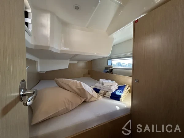Bavaria C38 - Yacht Charter Sailica