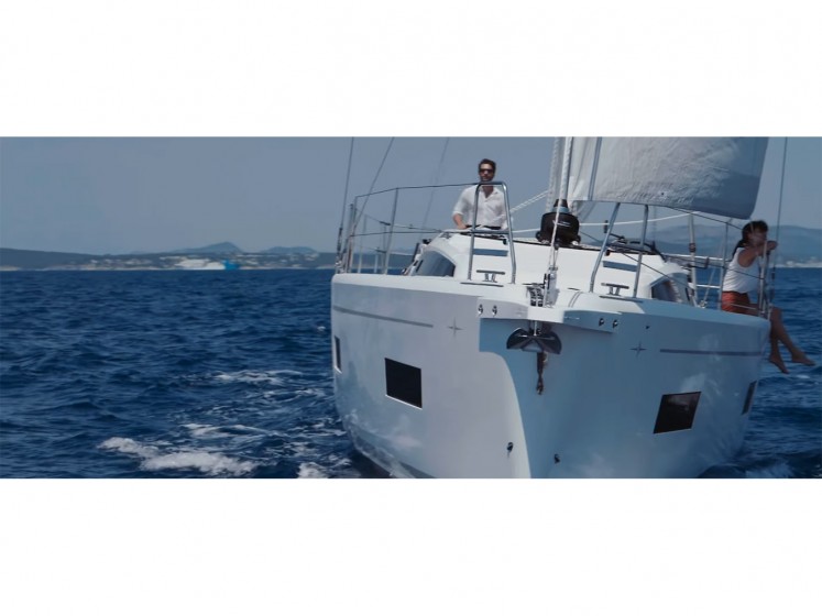 Bavaria C38 - Yacht Charter Sailica