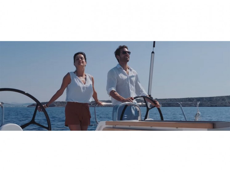 Bavaria C38 - Yacht Charter Sailica
