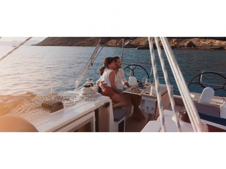 Bavaria C38 - Yacht Charter Sailica