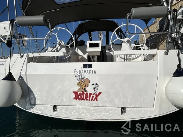 Bavaria C38 - Yacht Charter Sailica