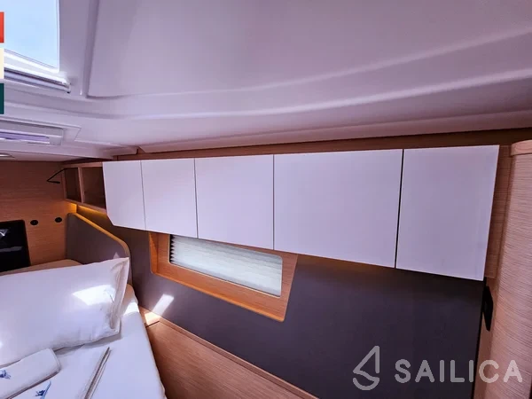 Dufour 41 - Yacht Charter Sailica