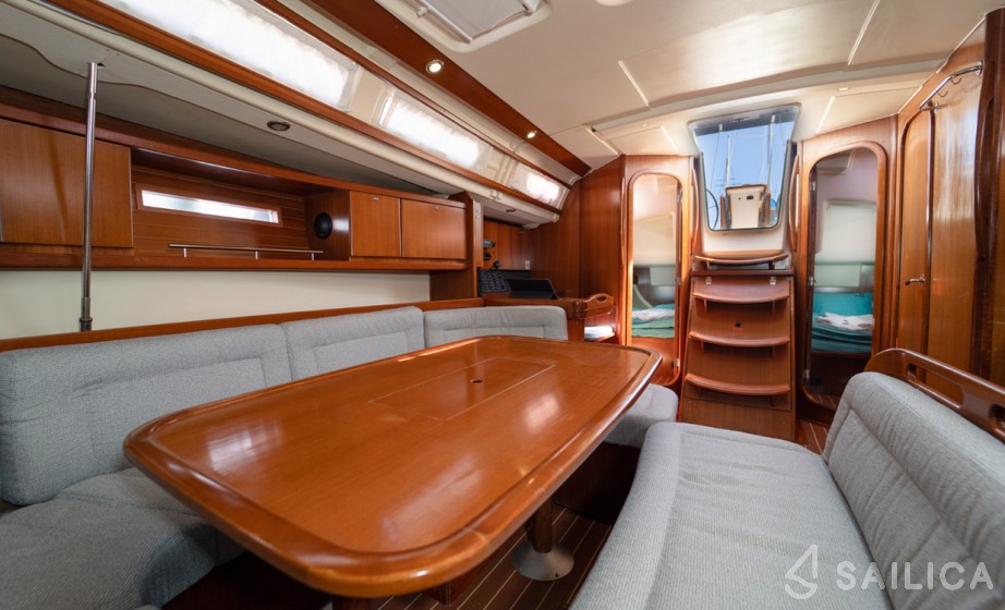 Dufour 425 Grand Large - Yacht Charter Sailica
