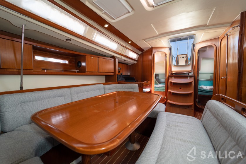 Dufour 425 Grand Large - Yacht Charter Sailica