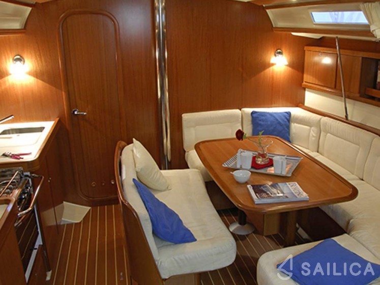 Dufour 425 Grand Large - Yacht Charter Sailica