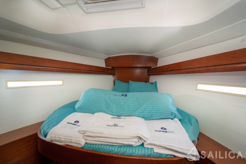 Dufour 425 Grand Large - Yacht Charter Sailica