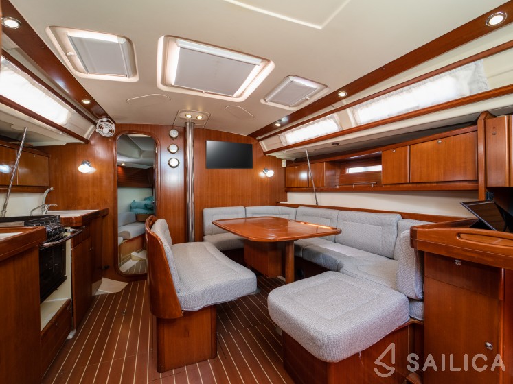 Dufour 425 Grand Large - Yacht Charter Sailica