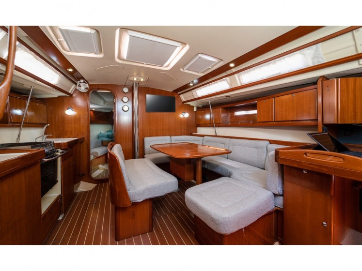 Dufour 425 Grand Large - Yacht Charter Sailica