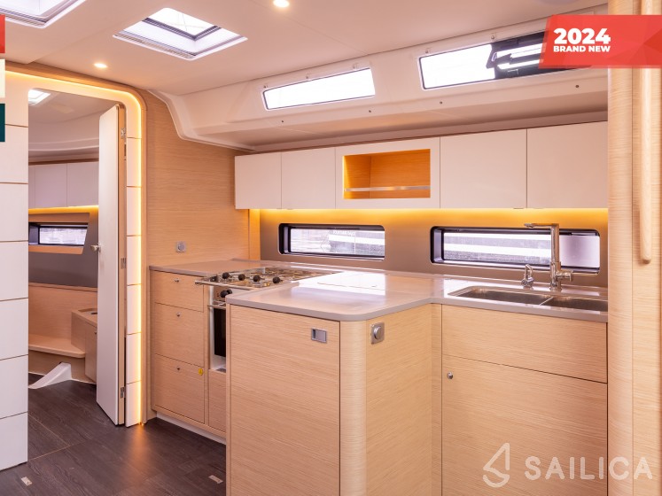 Dufour 41 - Yacht Charter Sailica