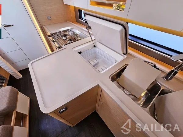 Dufour 41 - Yacht Charter Sailica
