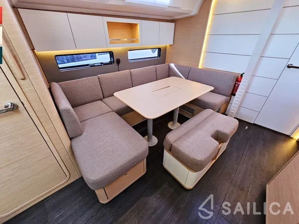Dufour 41 - Yacht Charter Sailica