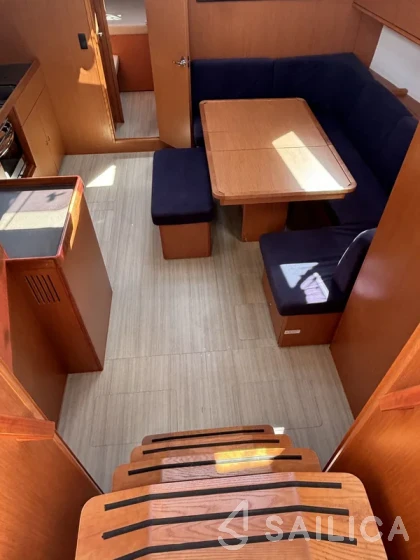 Bavaria 46 Cruiser - Yacht Charter Sailica