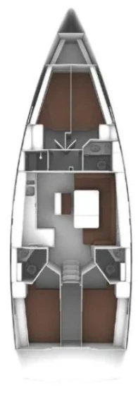 Bavaria 46 Cruiser - Yacht Charter Sailica