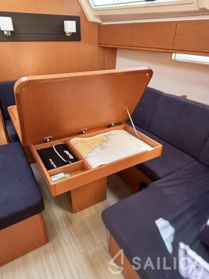Bavaria 46 Cruiser - Yacht Charter Sailica