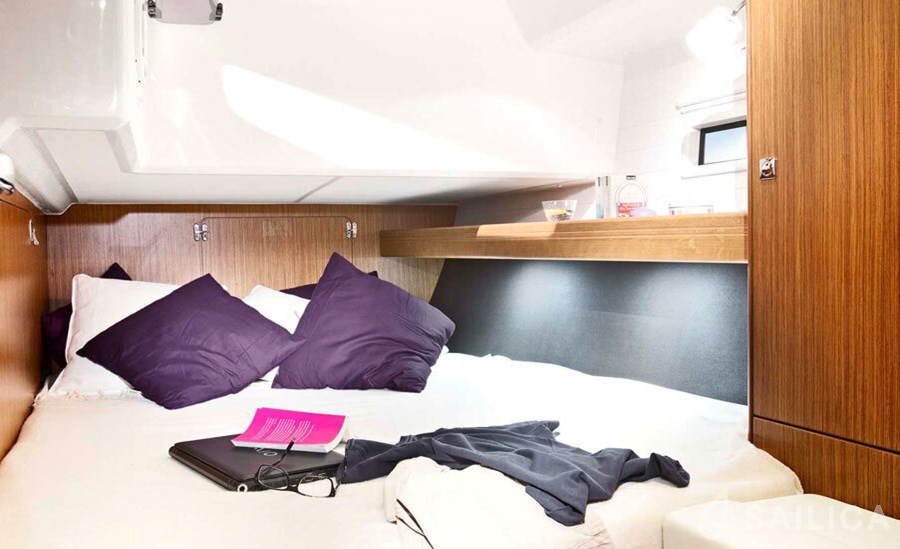 Bavaria 46 Cruiser - Yacht Charter Sailica