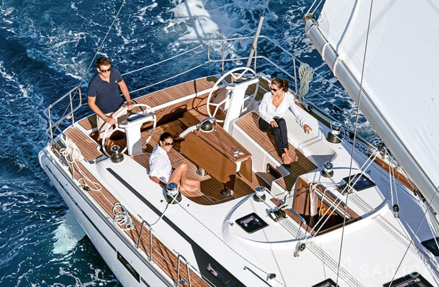 Bavaria 46 Cruiser - Yacht Charter Sailica