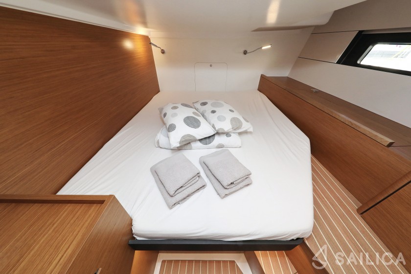 Hanse 460 - Yacht Charter Sailica