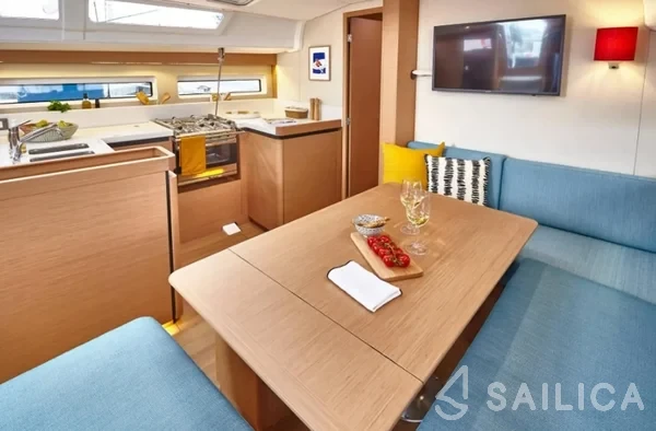Sun Odyssey 490 - Yacht Charter Sailica