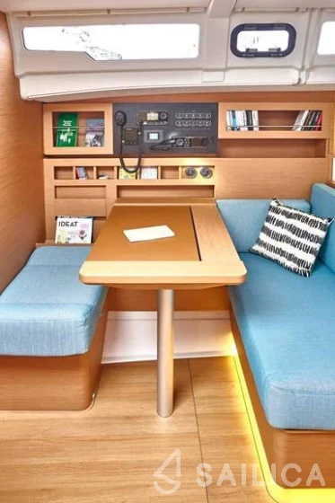 Sun Odyssey 490 - Yacht Charter Sailica