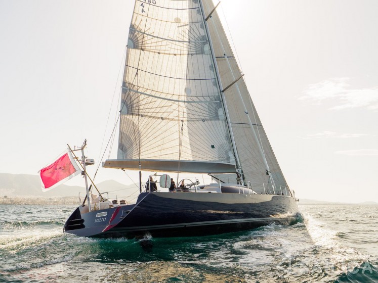 Garcia Yachts 86 - Yacht Charter Sailica