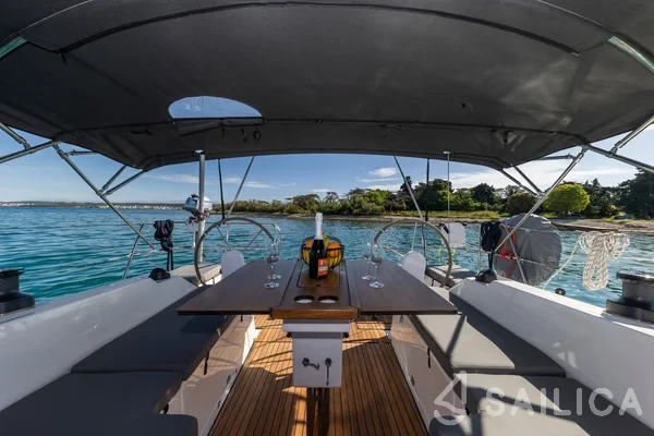 Bavaria C38 - Yacht Charter Sailica