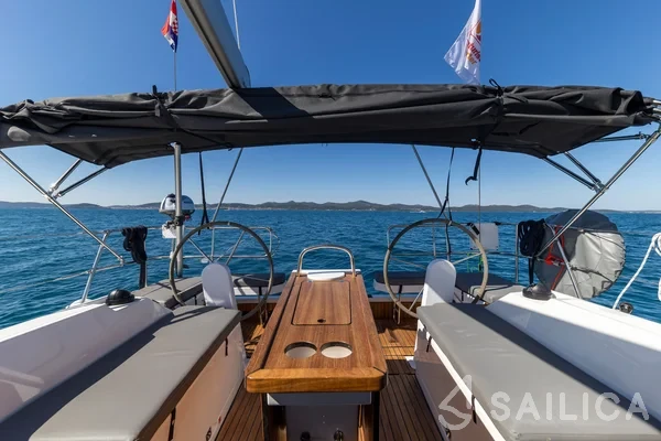 Bavaria C38 - Yacht Charter Sailica