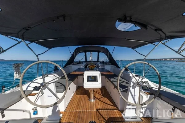 Bavaria C38 - Yacht Charter Sailica