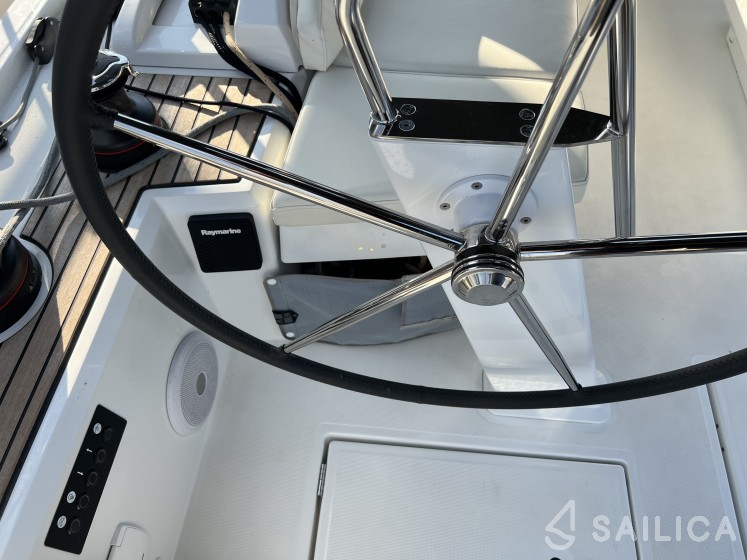 Oceanis 46.1 - Yacht Charter Sailica