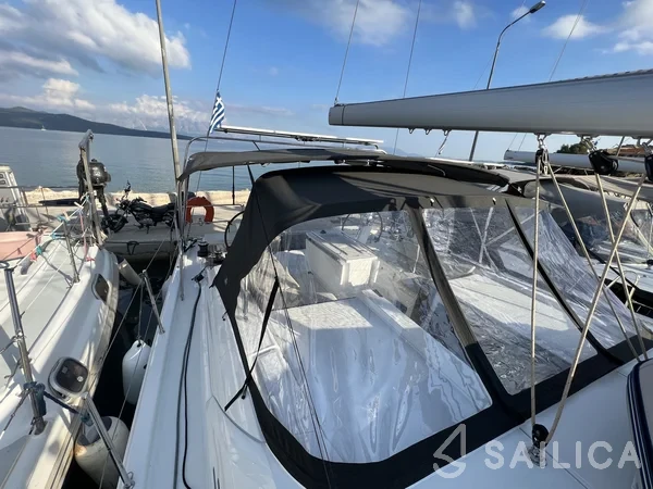 Oceanis 46.1 - Yacht Charter Sailica