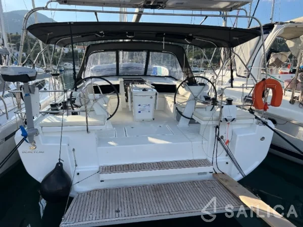 Oceanis 46.1 - Yacht Charter Sailica