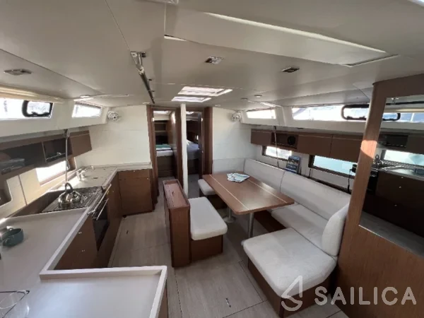 Oceanis 46.1 - Yacht Charter Sailica