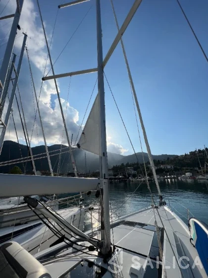 Oceanis 46.1 - Yacht Charter Sailica