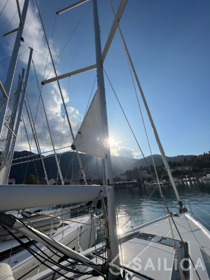 Oceanis 46.1 - Yacht Charter Sailica