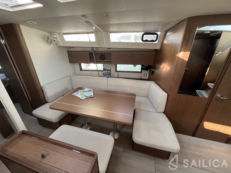 Oceanis 46.1 - Yacht Charter Sailica