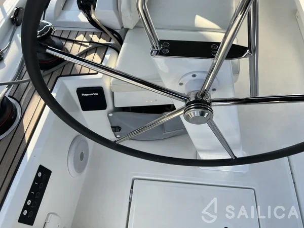Oceanis 46.1 - Yacht Charter Sailica