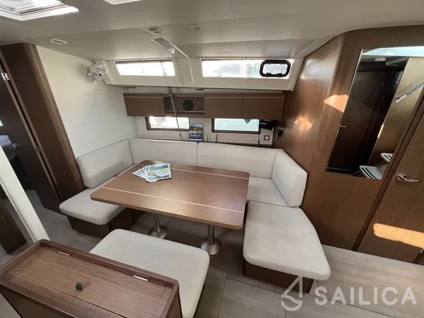 Oceanis 46.1 - Yacht Charter Sailica