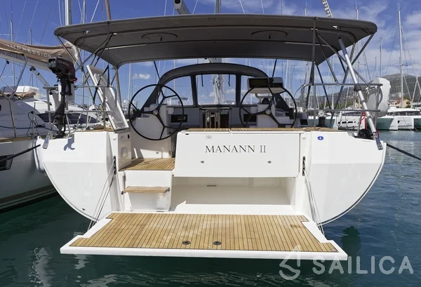 Bavaria C45 - Yacht Charter Sailica
