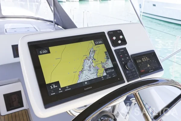 Bavaria C45 - Yacht Charter Sailica