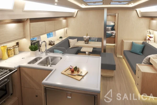 Bavaria C45 - Yacht Charter Sailica