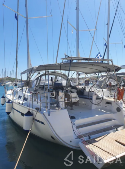 Bavaria 51 Cruiser - Yacht Charter Sailica