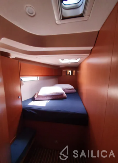 Bavaria 51 Cruiser - Yacht Charter Sailica
