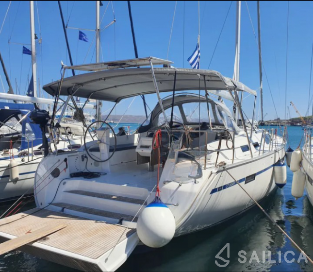 Bavaria 51 Cruiser - Yacht Charter Sailica